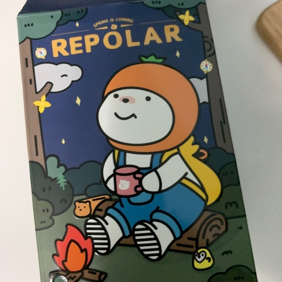 Repolar x Finding Unicorn - Spring is coming collection. UNLIMITED BBQ figure. - Picture 3 of 4